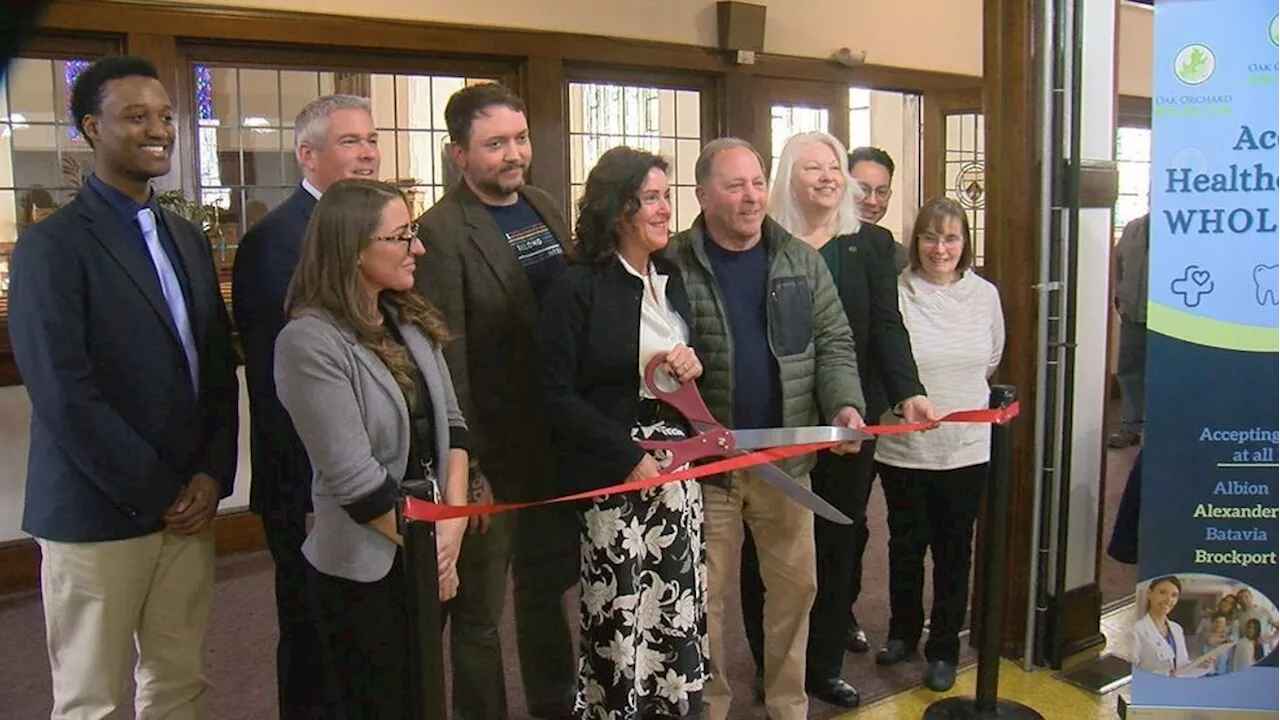 Brockport Church Opens Warming Center for Those in Need