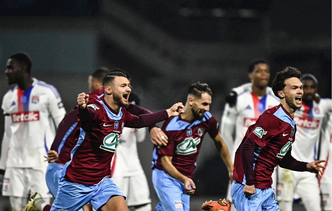 Coupe de France : Le tirage au sort des 8e de finale dévoilé