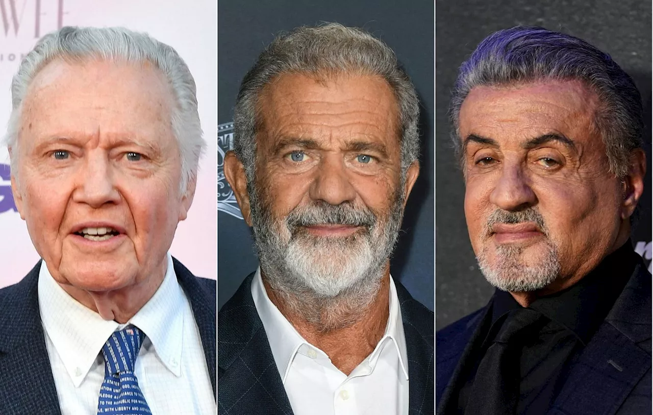 Donald Trump nomme Stallone, Voight et Gibson comme ambassadeurs spéciaux d'Hollywood