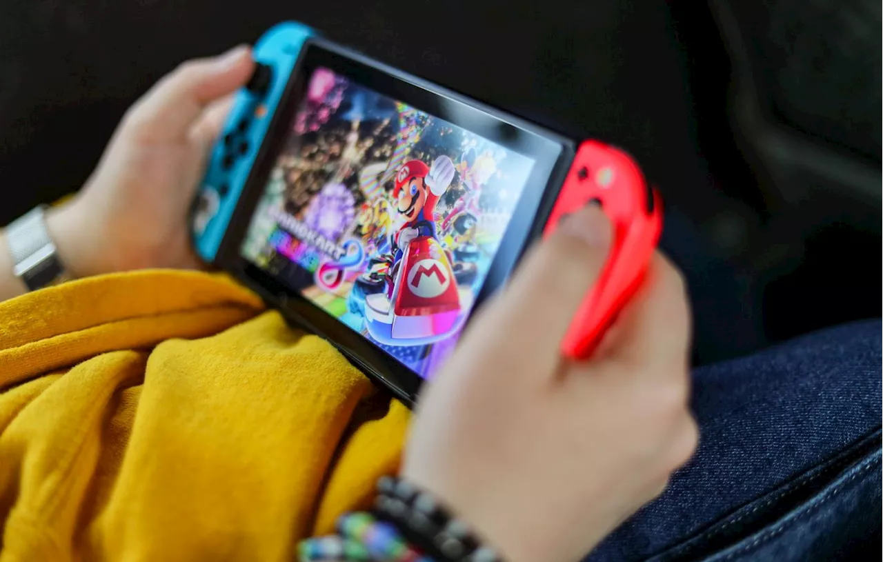 Jeux vidéo : Après la présentation de la Switch 2, Nintendo dévisse en bourse