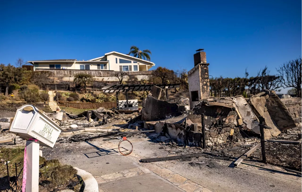 L'Impact du Changement Climatique sur les Premières Habitations : Un Rapport Alarme sur les Coûts de l'Assurance