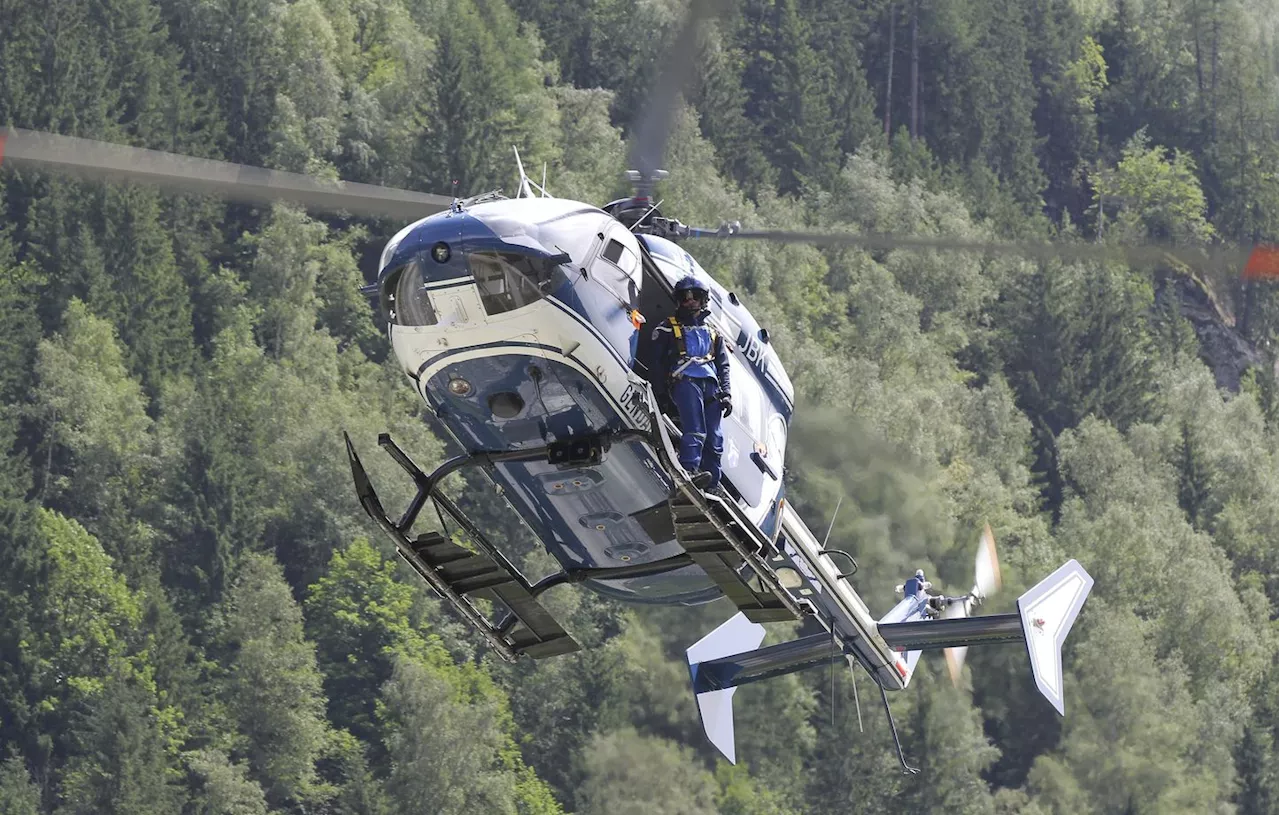 Un geste précieux pour les gendarmes de l'Ardèche