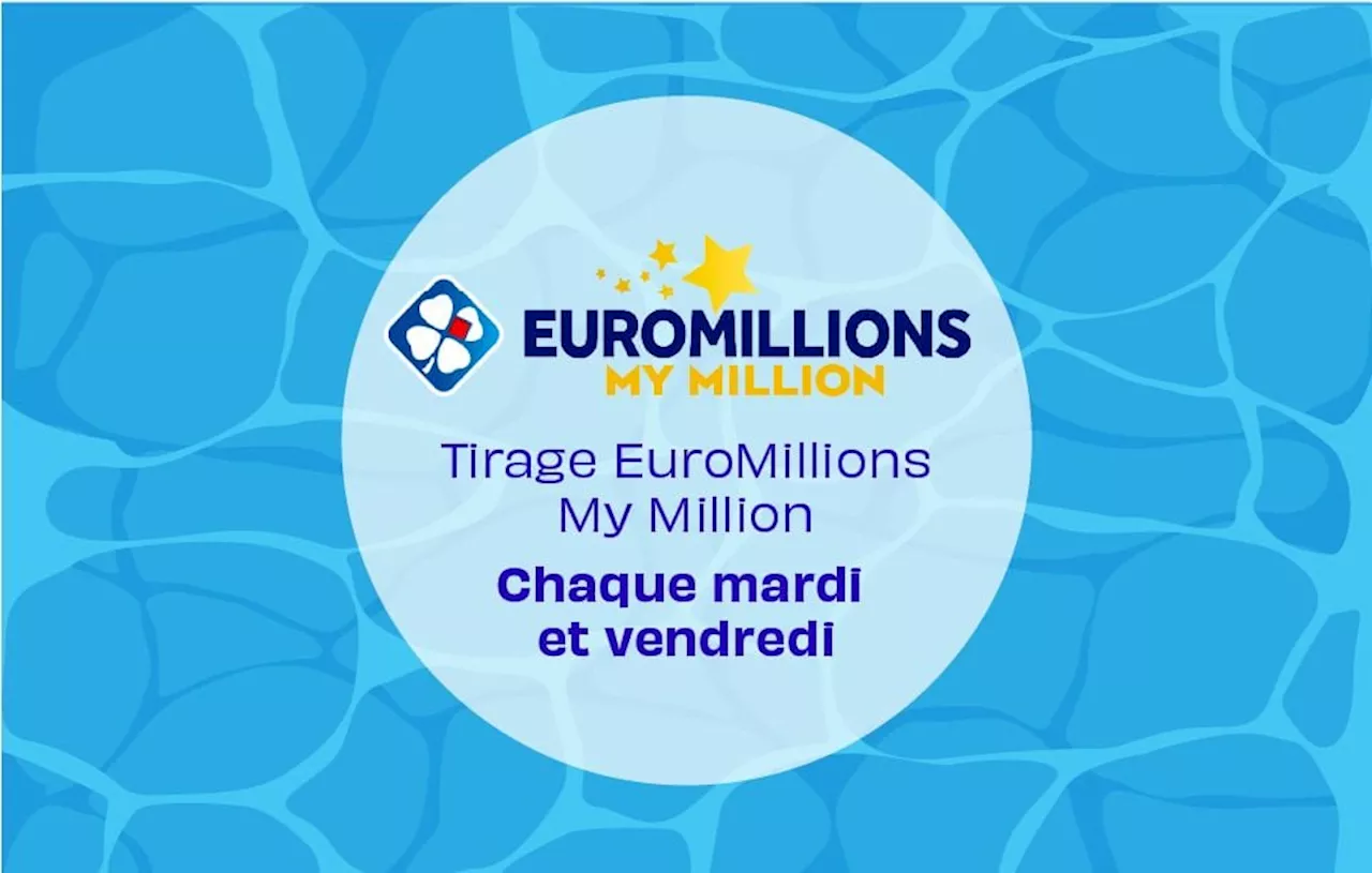 EuroMillions FDJ : chance de gagner jusqu'à 76 millions d'euros ce vendredi