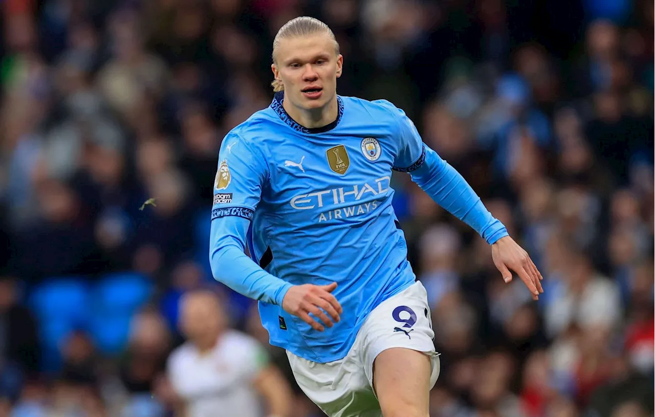 Haaland Prolonge Son Contrat avec Manchester City Jusqu'en 2034