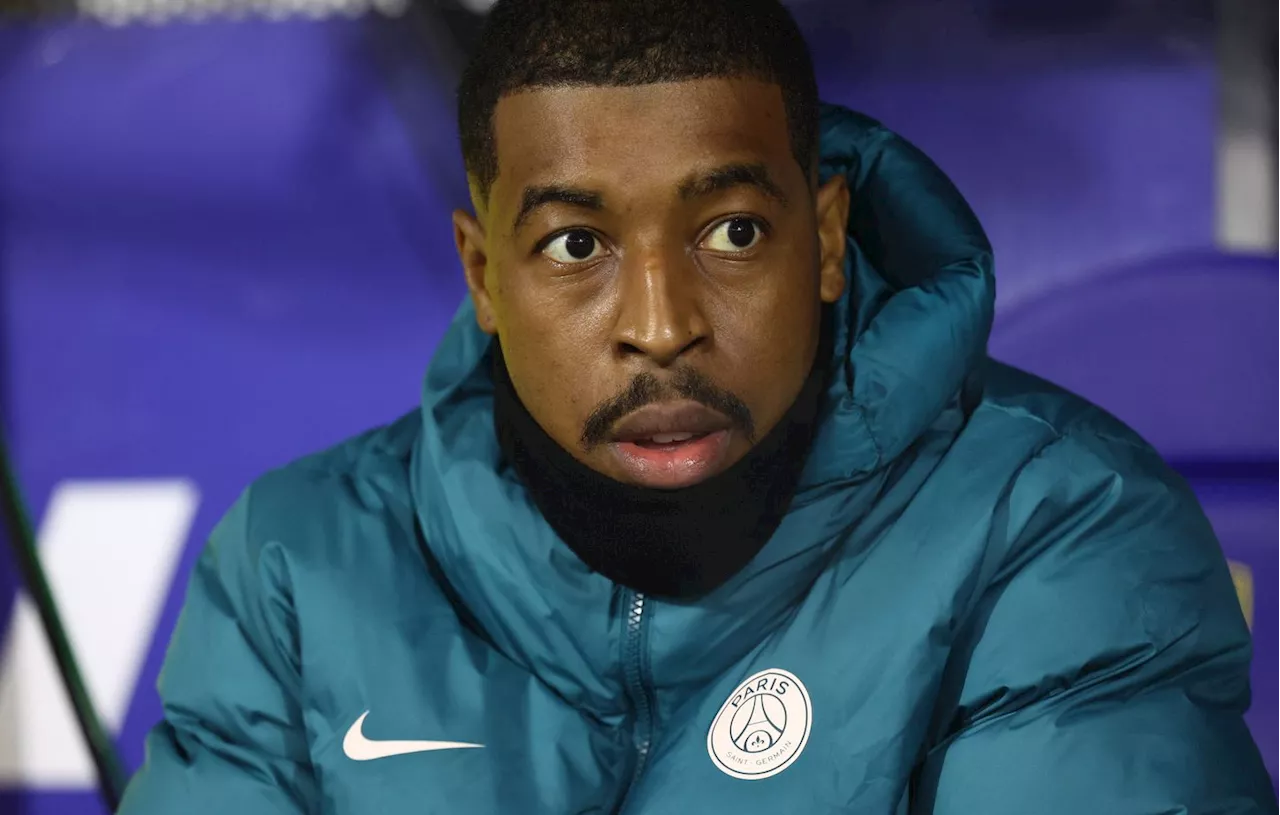 PSG : Kimpembe « pas à un niveau suffisant » pour être titulaire, selon Luis Enrique