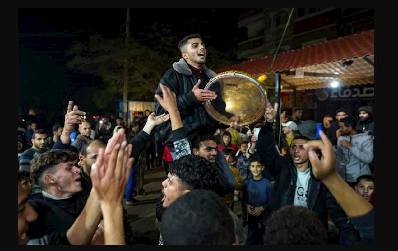 اسرائیلی زندان سروس نے پالیسٹinian قیدیوں کی رہائی کے موقع پر 'نشر شادی کی خوشی' روکنے کے لیے اقدامات کا اعلان کیا