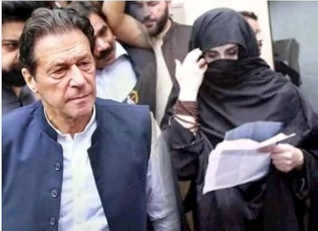 Imran Khan and Bushra Bibi Convicted in Al-Qadir Trust Case