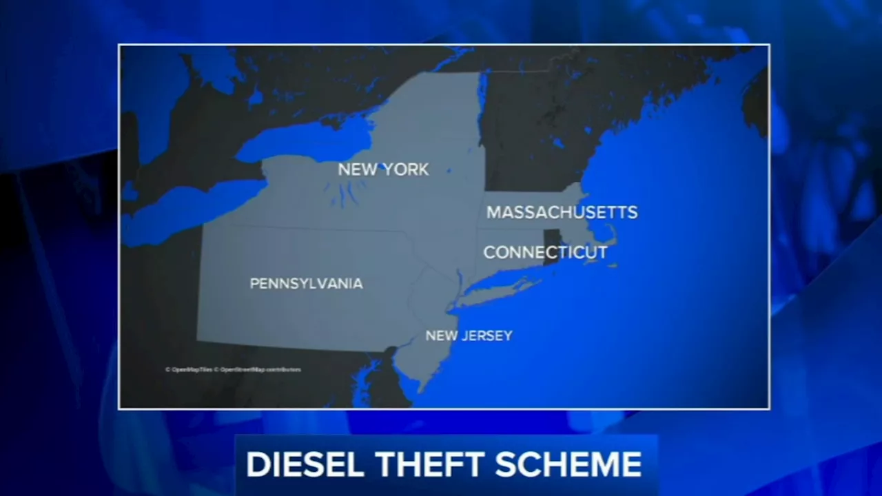 Investigation into credit card skimmers exposes multi-million-dollar diesel theft scheme in 5 states