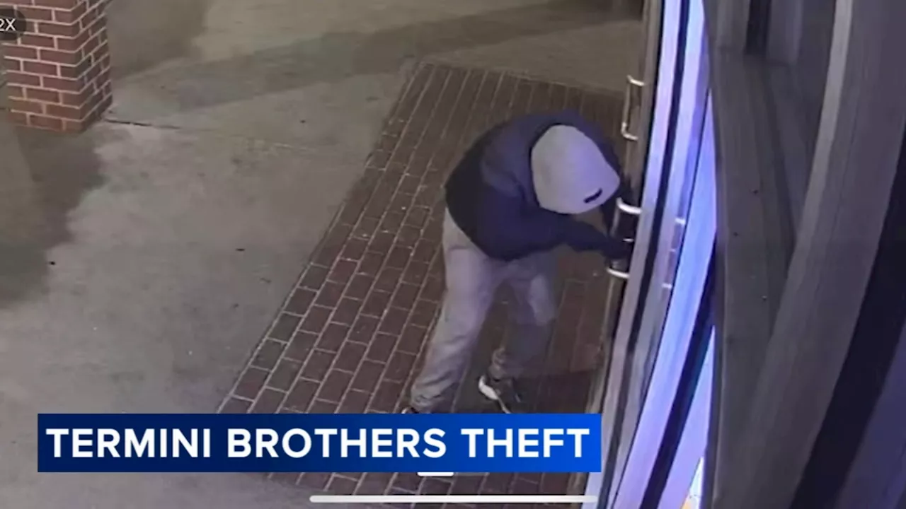 Termini Brothers Bakery Targeted in Overnight Break-In