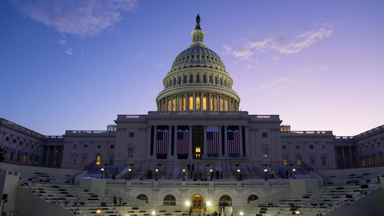 Trump Inauguration Moved Indoors Due to Winter Weather