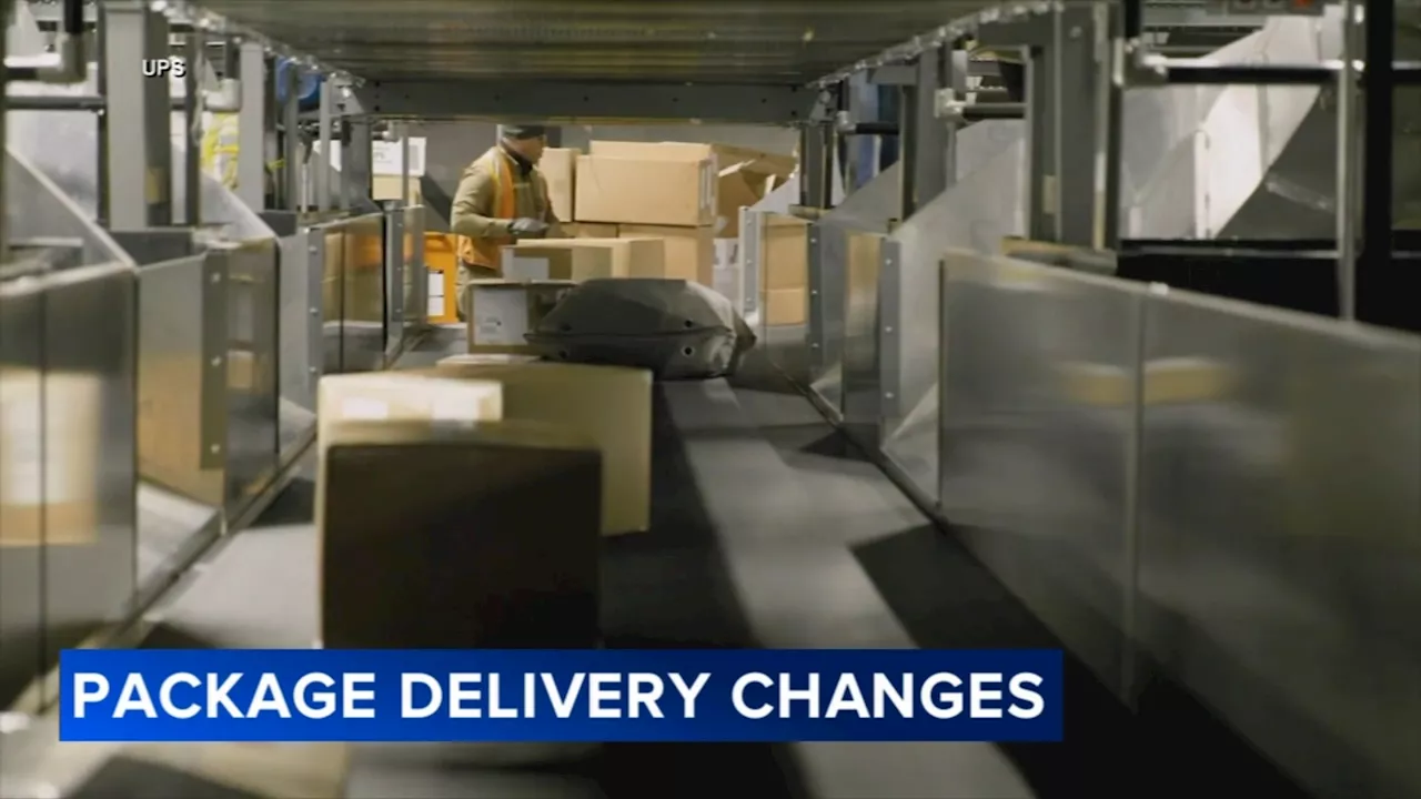 UPS SurePost Delivery Ends, Confusion for Customers