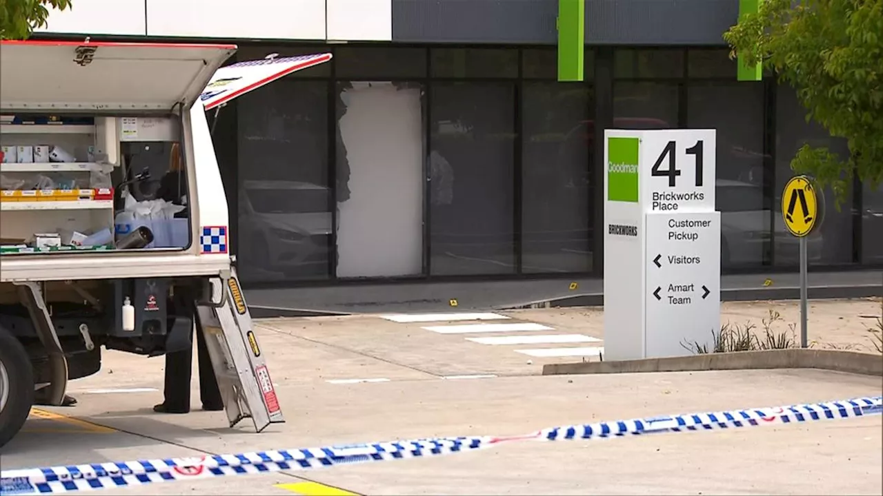 Knife-wielding Man Charged After Shooting by Police in Brisbane