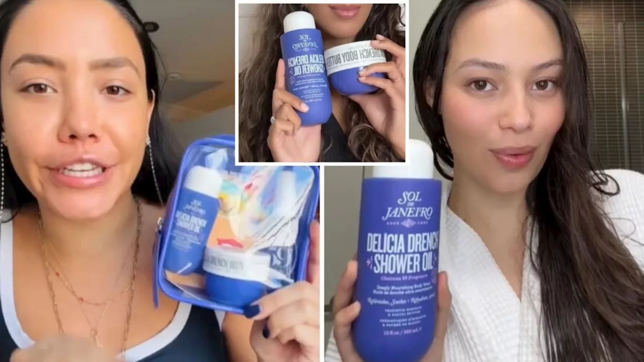 Sol de Janeiro's Newest Body Cream Delicia is On Sale