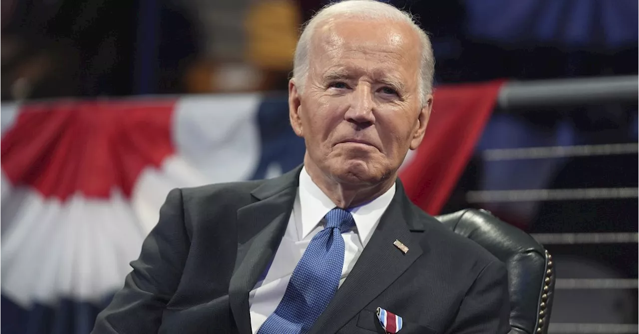 Biden Grants Clemency to Nearly 2,500 for Nonviolent Drug Offenses in Final Days