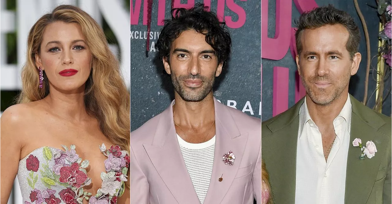 Justin Baldoni sues Blake Lively and Ryan Reynolds for $645 million as bitter legal battle escalates