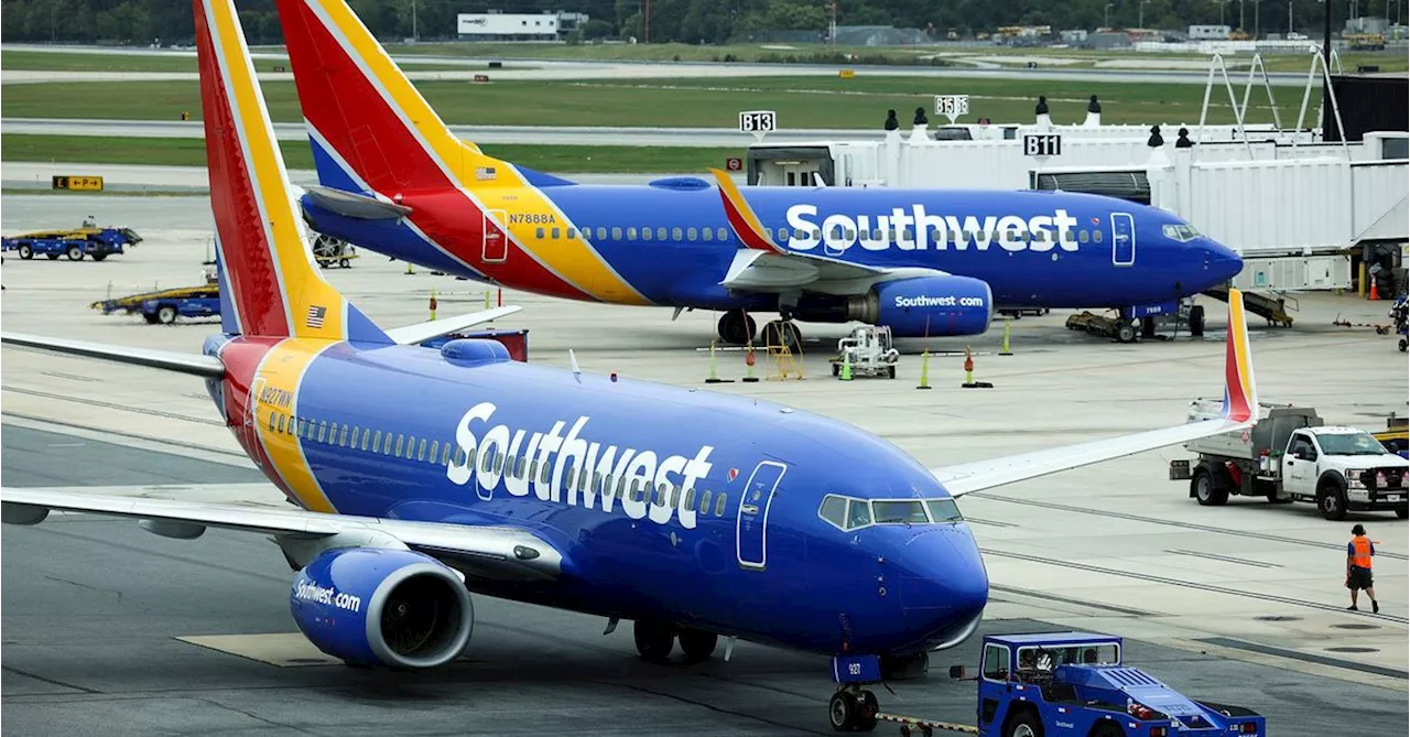 Southwest Pilot Arrested on Suspicion of DUI Before Takeoff