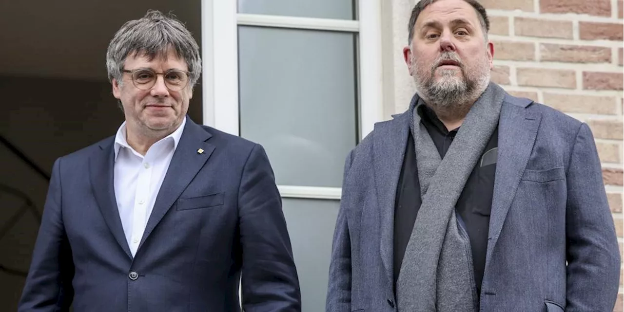 Puigdemont comparece hoy tras la reunión de la cúpula de Junts respecto a su relación con el PSOE y el Gobi...