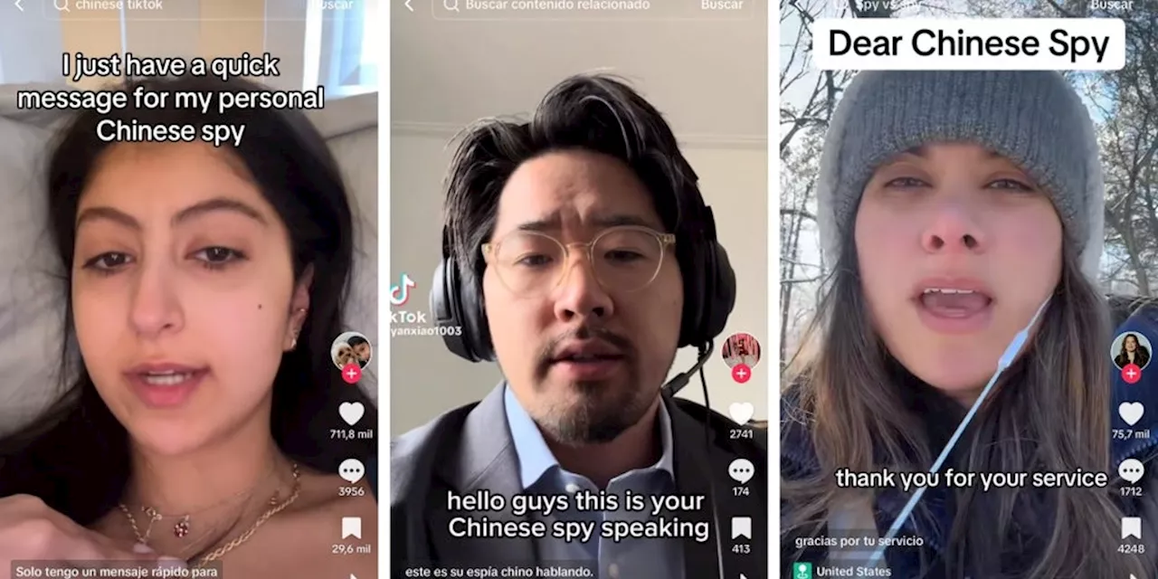 TikTok se despide de Estados Unidos en tendencia viral