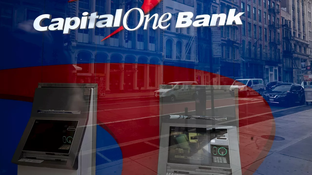 Capital One dealing with service disruption, mostly related to deposits