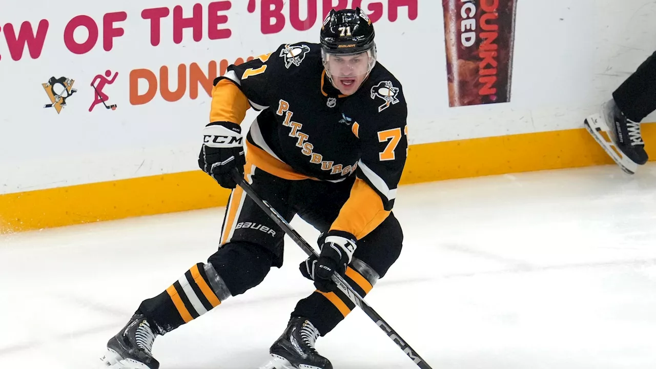 Malkin's Stanley Cup Rings Recovered After Home Invasion