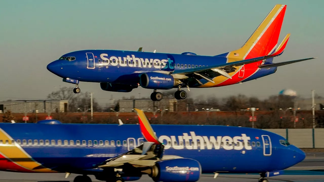 Southwest Pilot Arrested for Intoxication at Georgia Airport