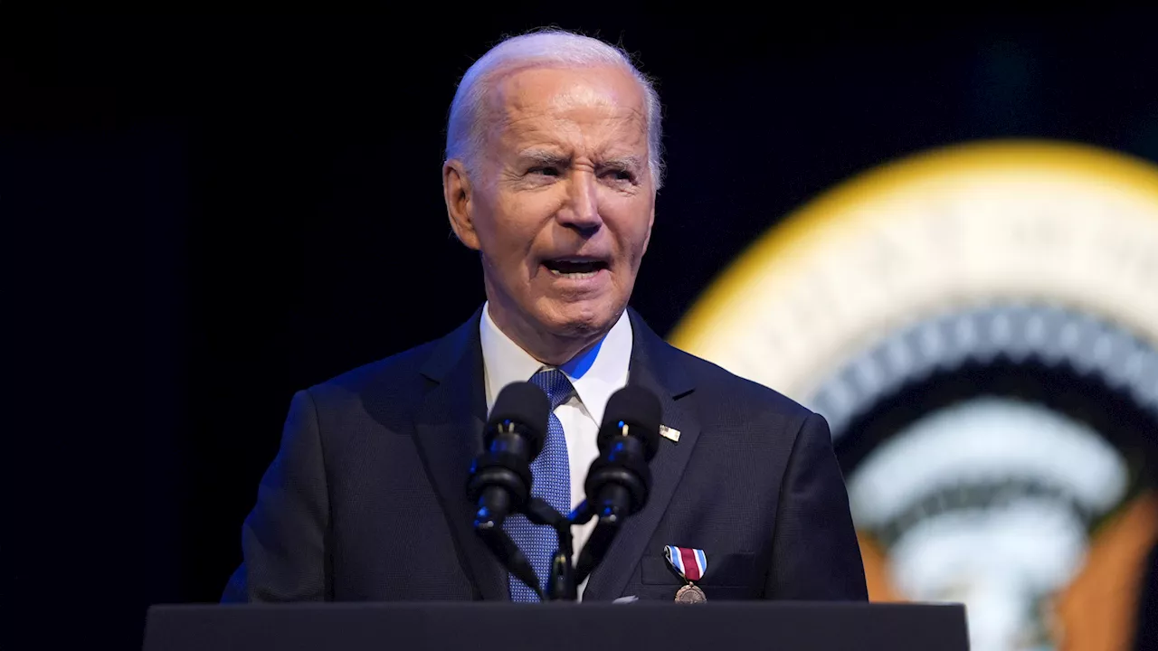 Biden Grants Clemency to Nearly 2,500 Nonviolent Drug Offenders