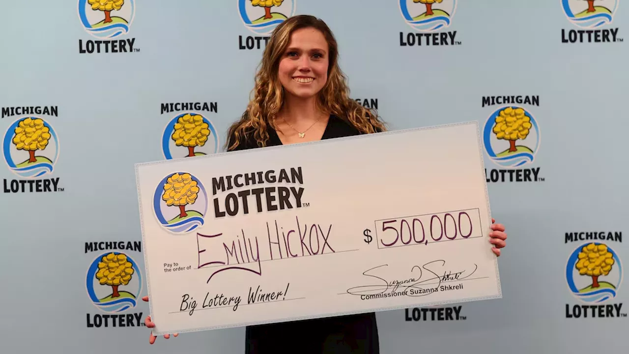 Indiana Woman Wins $500,000 Lottery After Christmas Gift Exchange