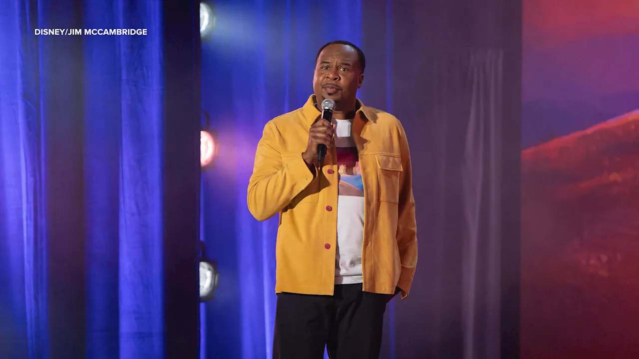 Roy Wood Jr. Explores Societal Disconnect in New Comedy Special 'Hularious'