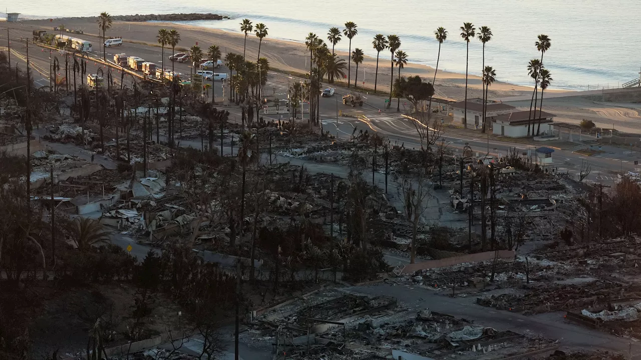 Wildfires Threaten to Disrupt Los Angeles' Preparations for 2028 Olympics