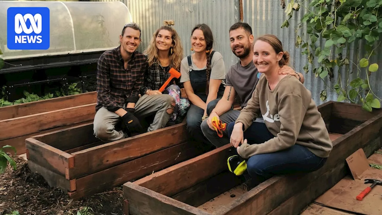 Building Community Through Permaculture Gardens