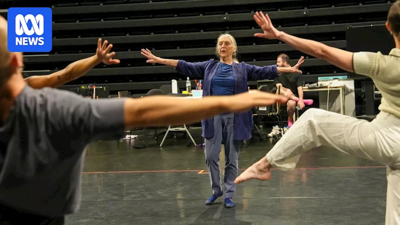 Dance Founder Elizabeth Dalman Returns to Adelaide Festival at 90