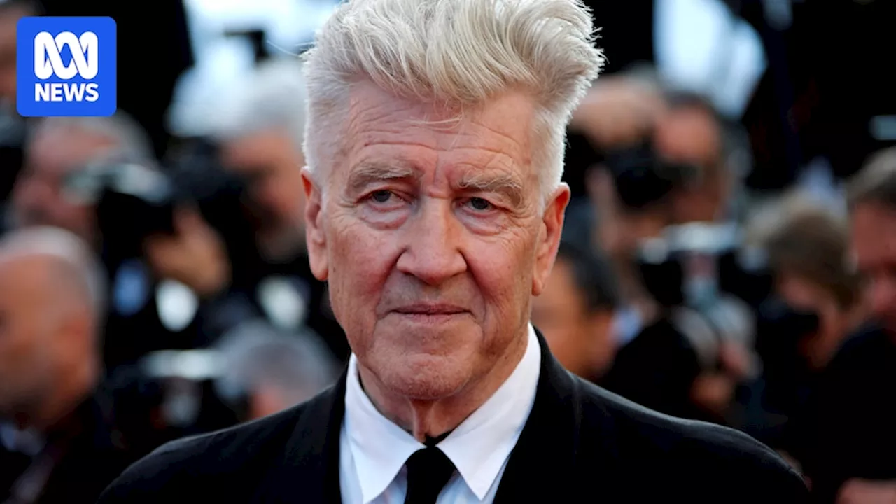 Filmmaker David Lynch Dies at 80