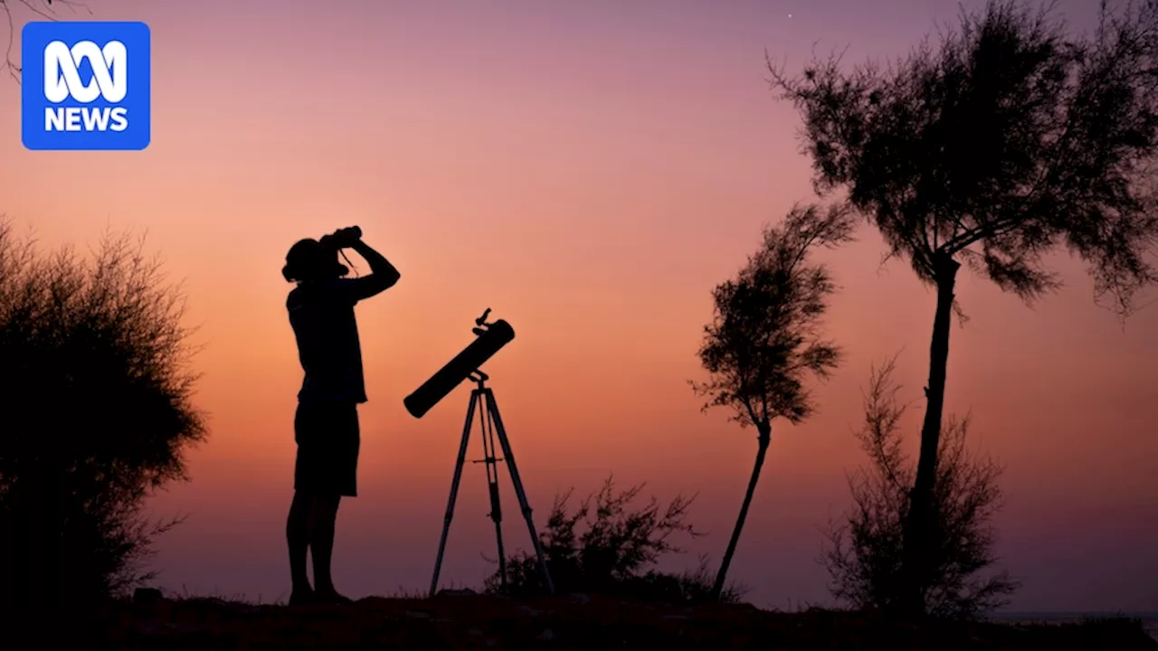 How to see the 'planet parade' alignment in Australian skies