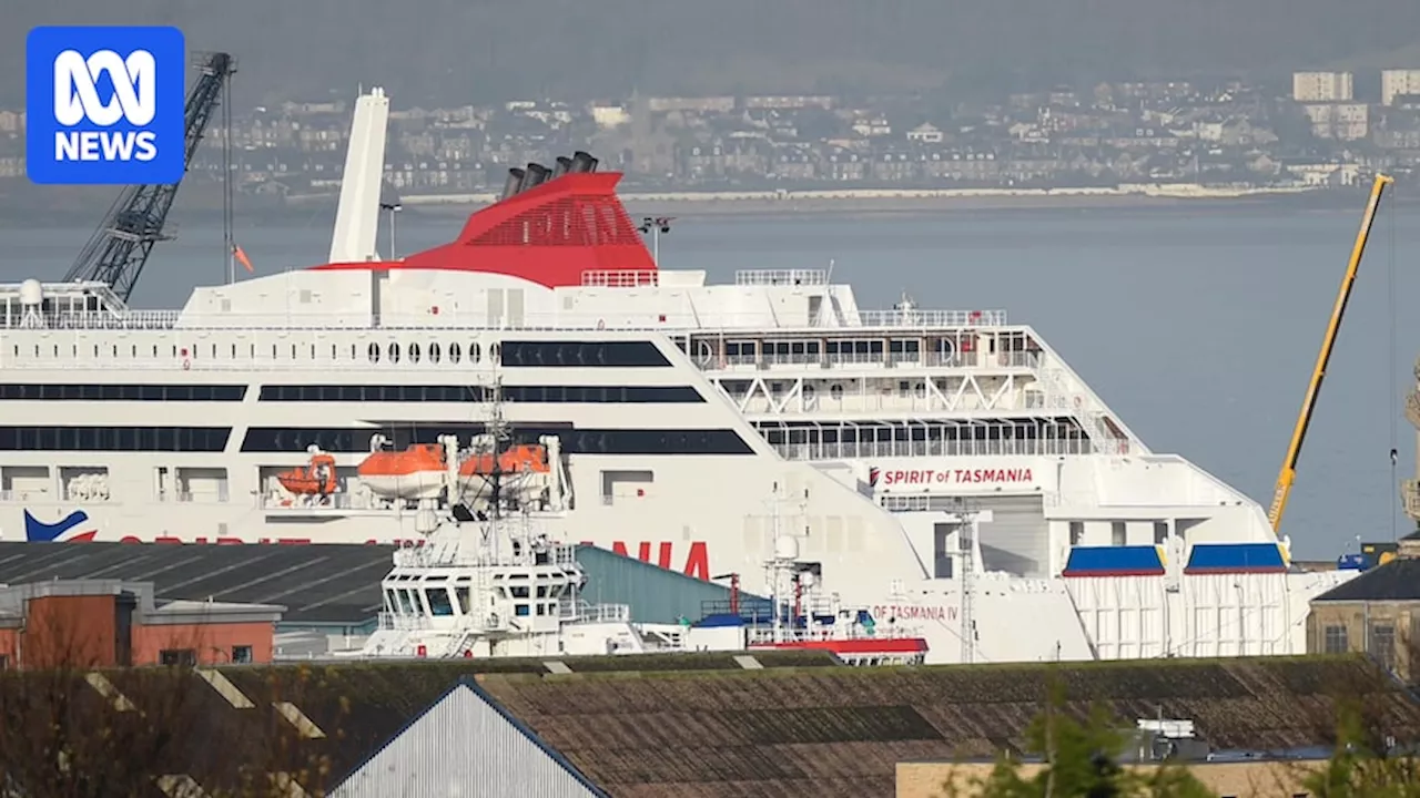 Tasmanian Government Weighs Options for New Spirit of Tasmania Ferry