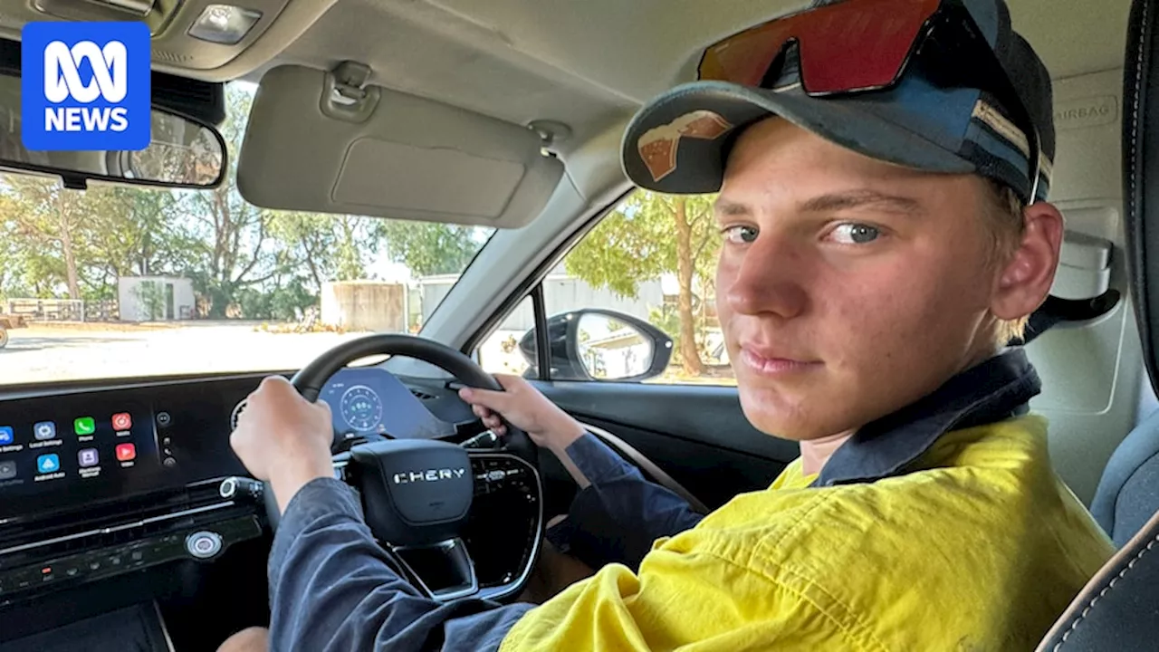 Teenager Considers Interstate Move to Get Driving Licence Earlier