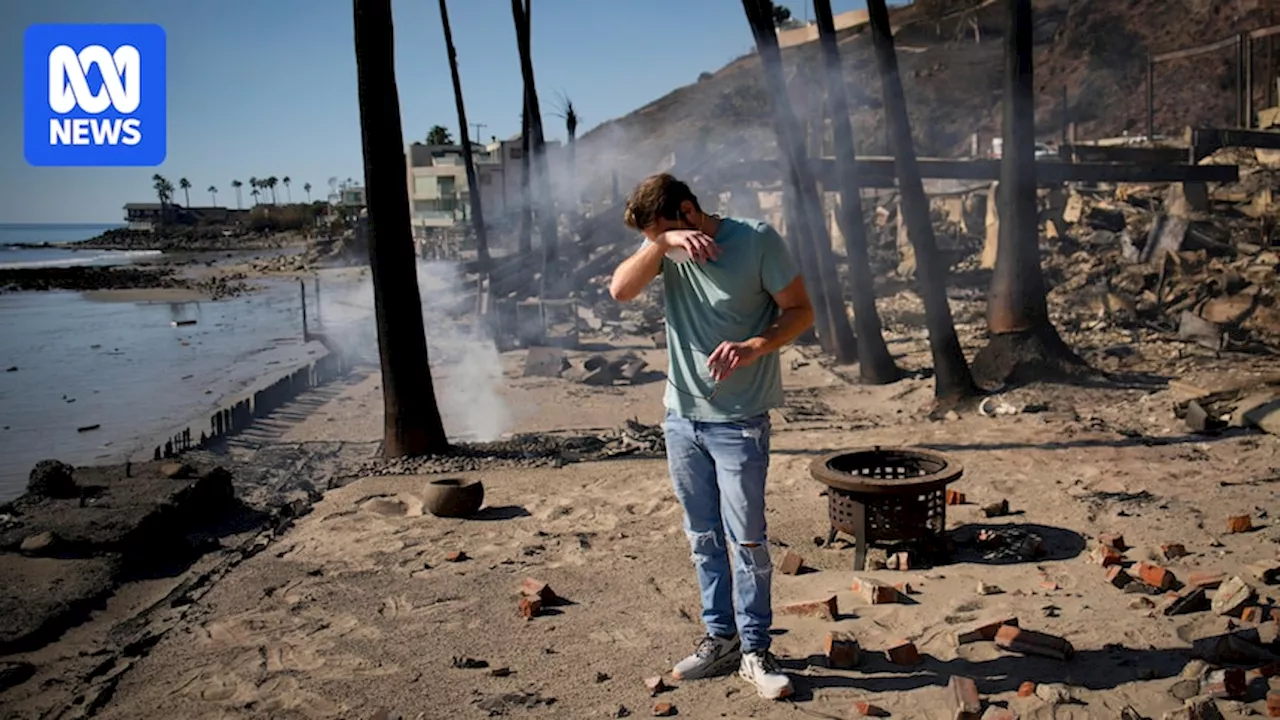 The painstaking task ahead to identify victims of the Los Angeles fires