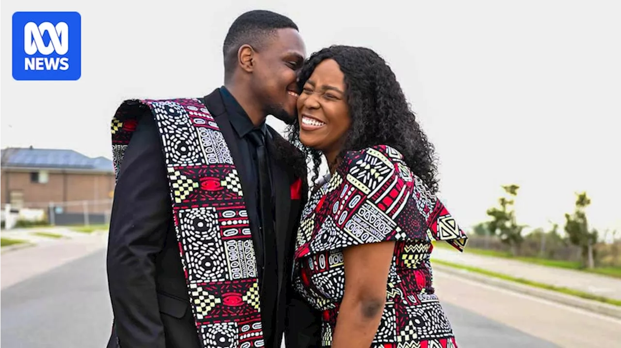 Two Weddings, Double the Tradition: Zimbabwean Couple Celebrates Both Cultures