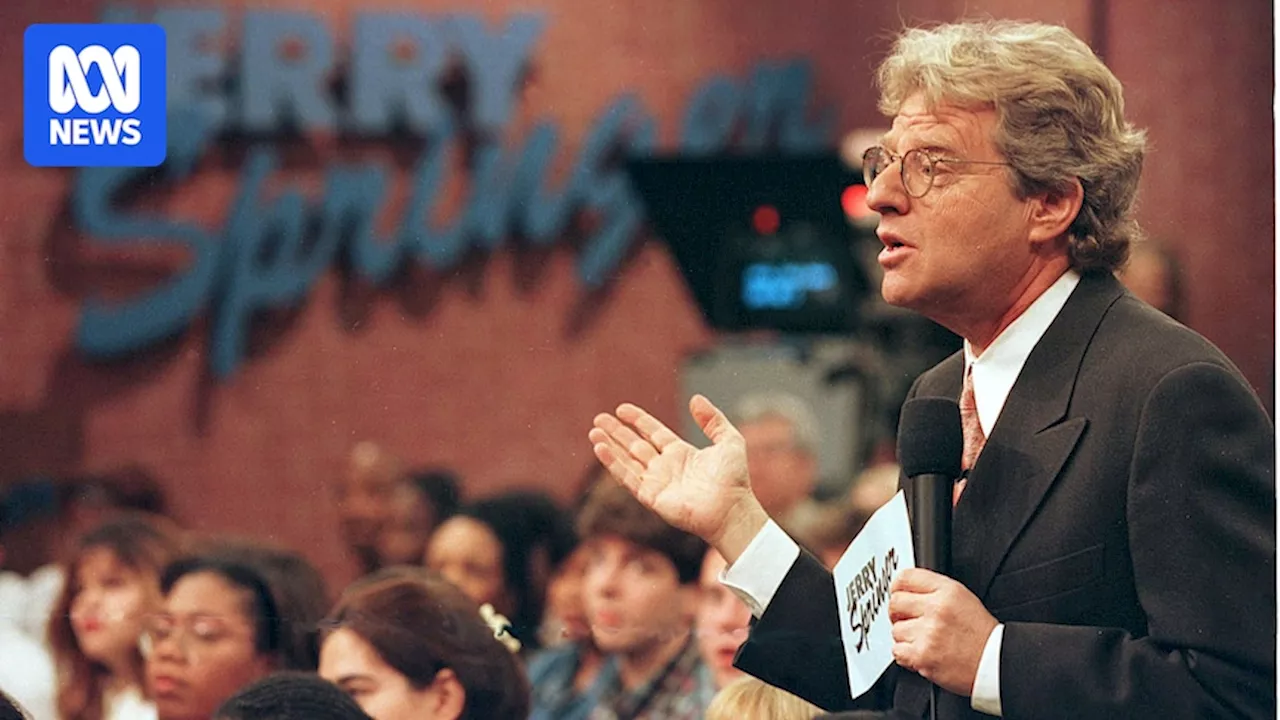 What to watch in January, including the Jerry Springer docuseries