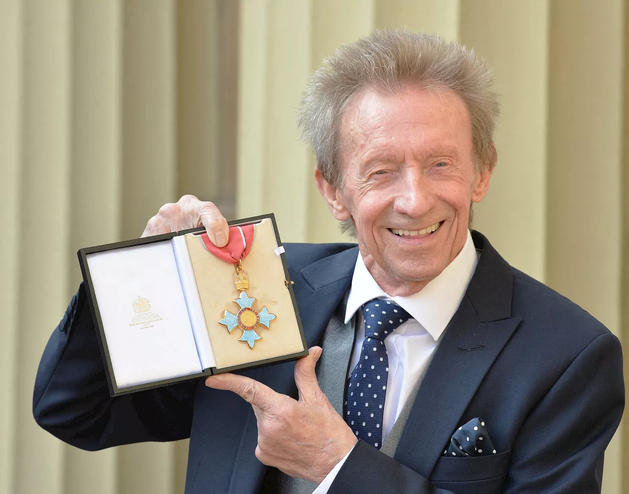 Denis Law, l'ancienne vedette de Manchester United, est décédé à 84 ans