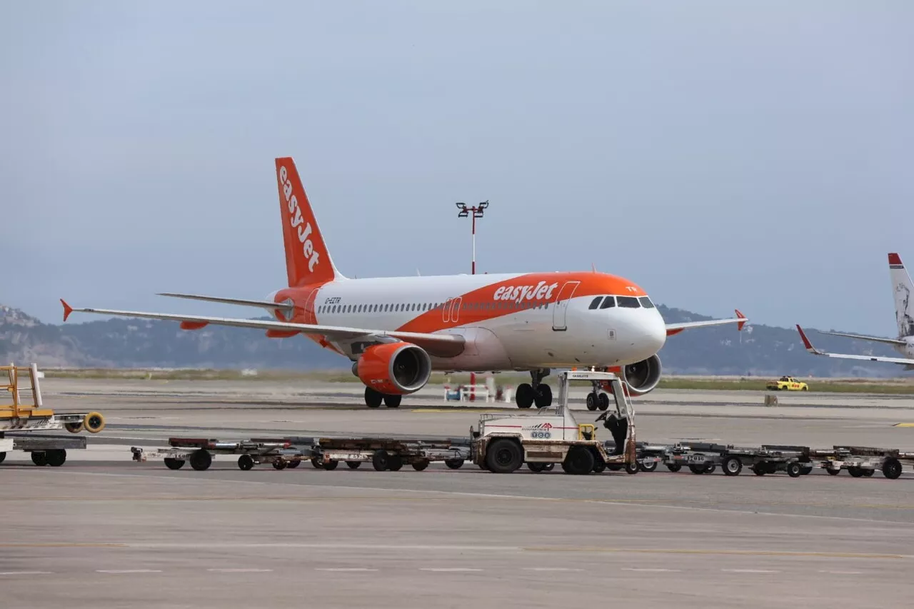 easyJet renforce son offre à l'aéroport de Nantes avec trois nouvelles lignes