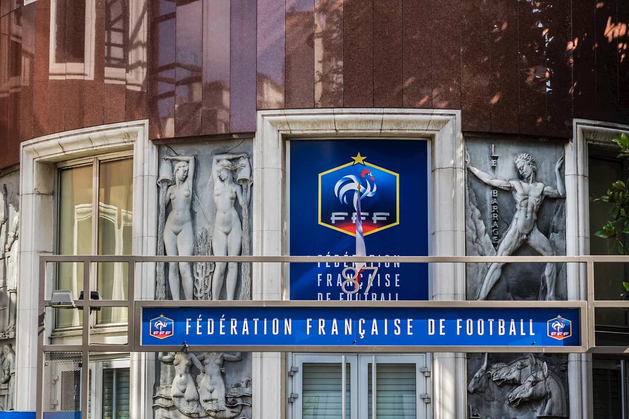 FFF Lance Projet de Ligue 3 Professionnelle Masculine