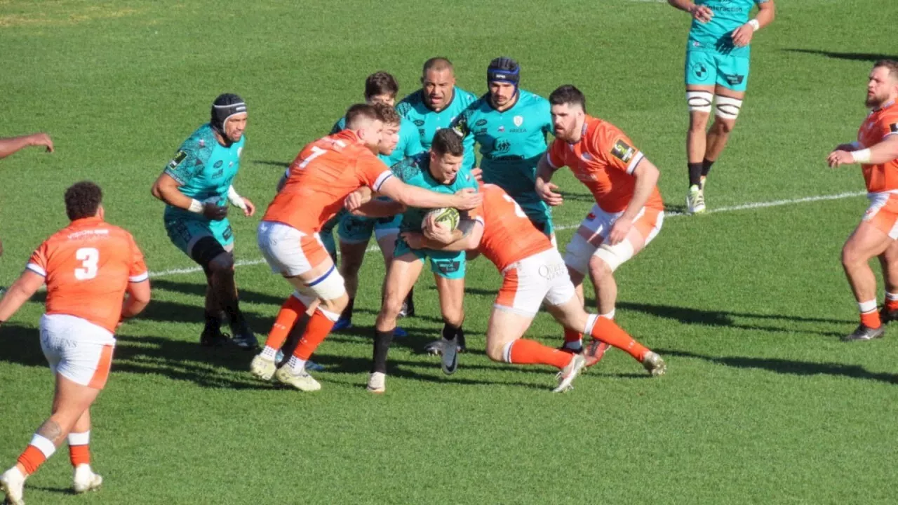 RC Vannes en quête de qualification pour les huitièmes de finale de la Challenge Cup