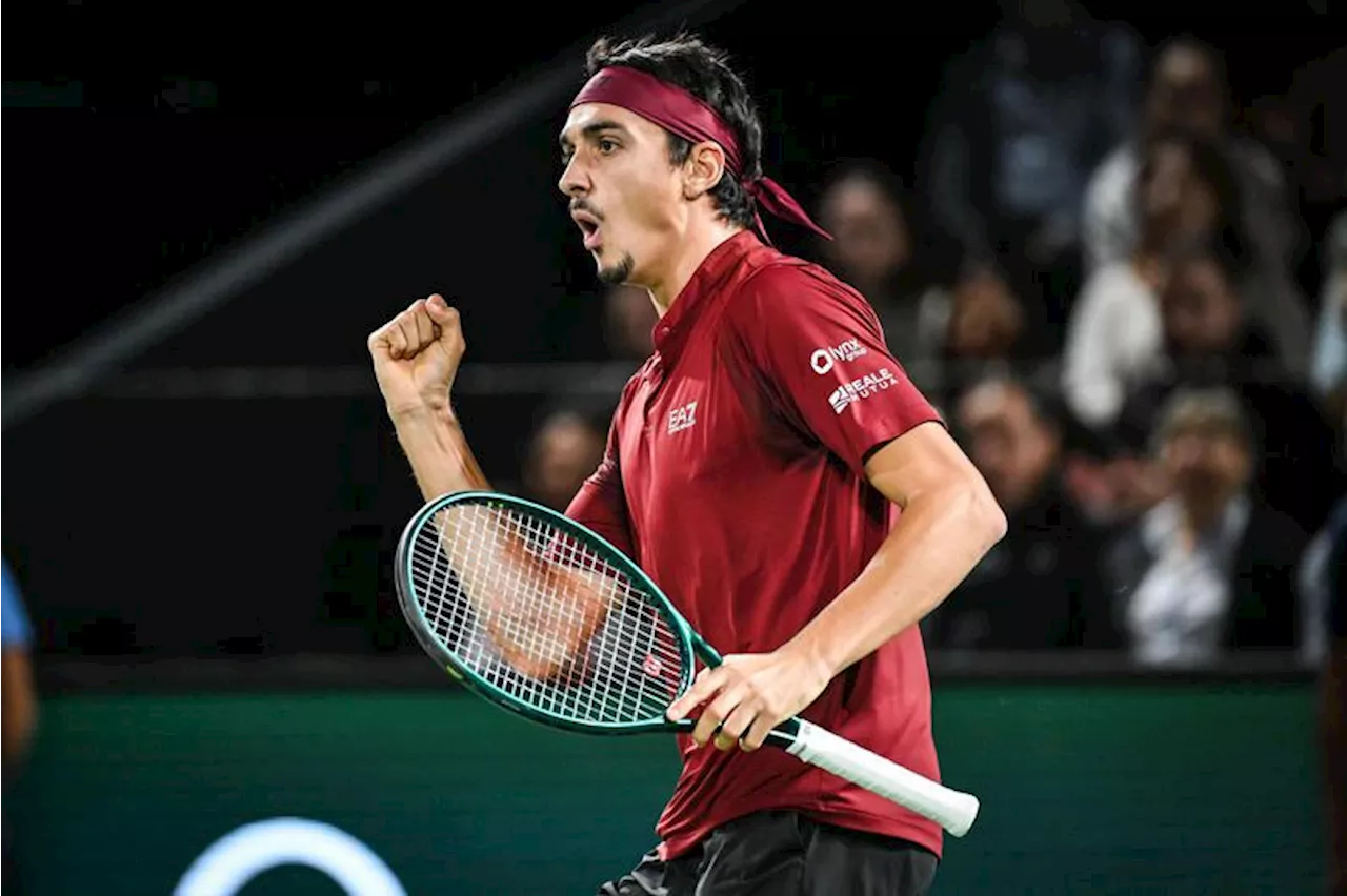 Sonego trionfa agli Australian Open 2025, Musetti vince, Berrettini fuori