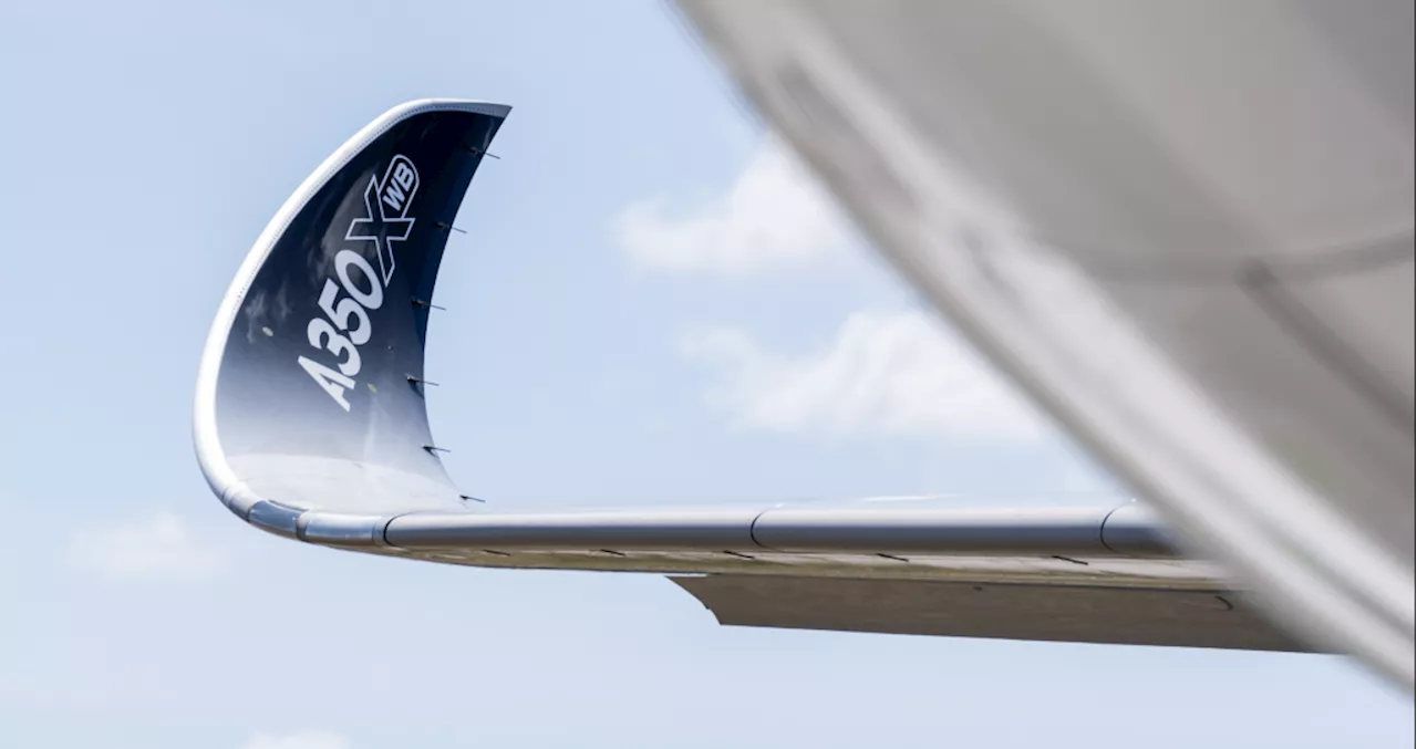 Die fleißigsten Airbus A350: Finnair dominiert in Flugstunden