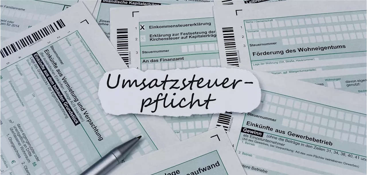 BFH klärt Umsatzsteuerpflicht von Praxisgemeinschaften