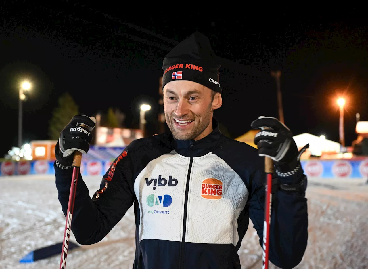 Northug vil representere Østerrike, men det er flere hinder