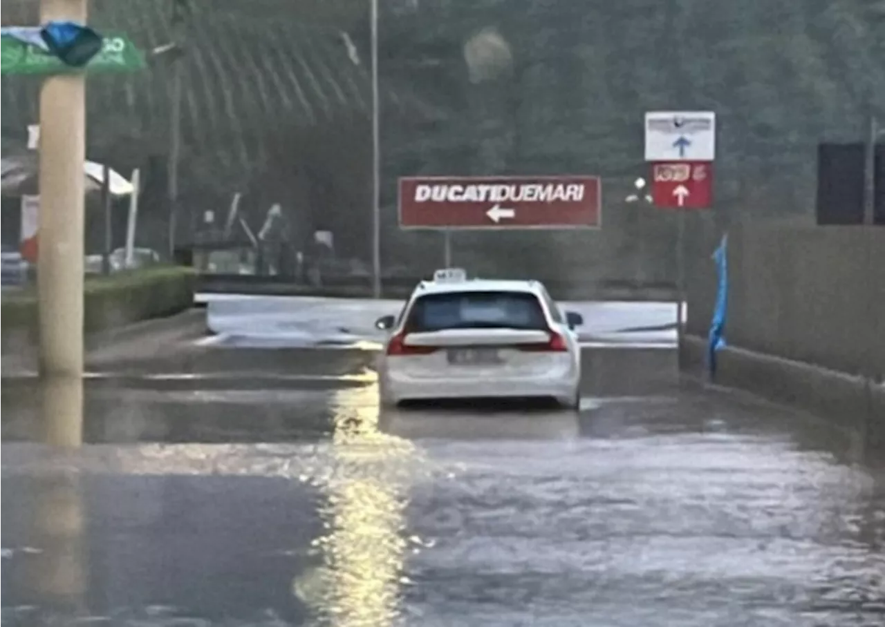 Ciclone Tunisino: Allerta Maltempo Estremo in Sardegna, Sicilia e Calabria