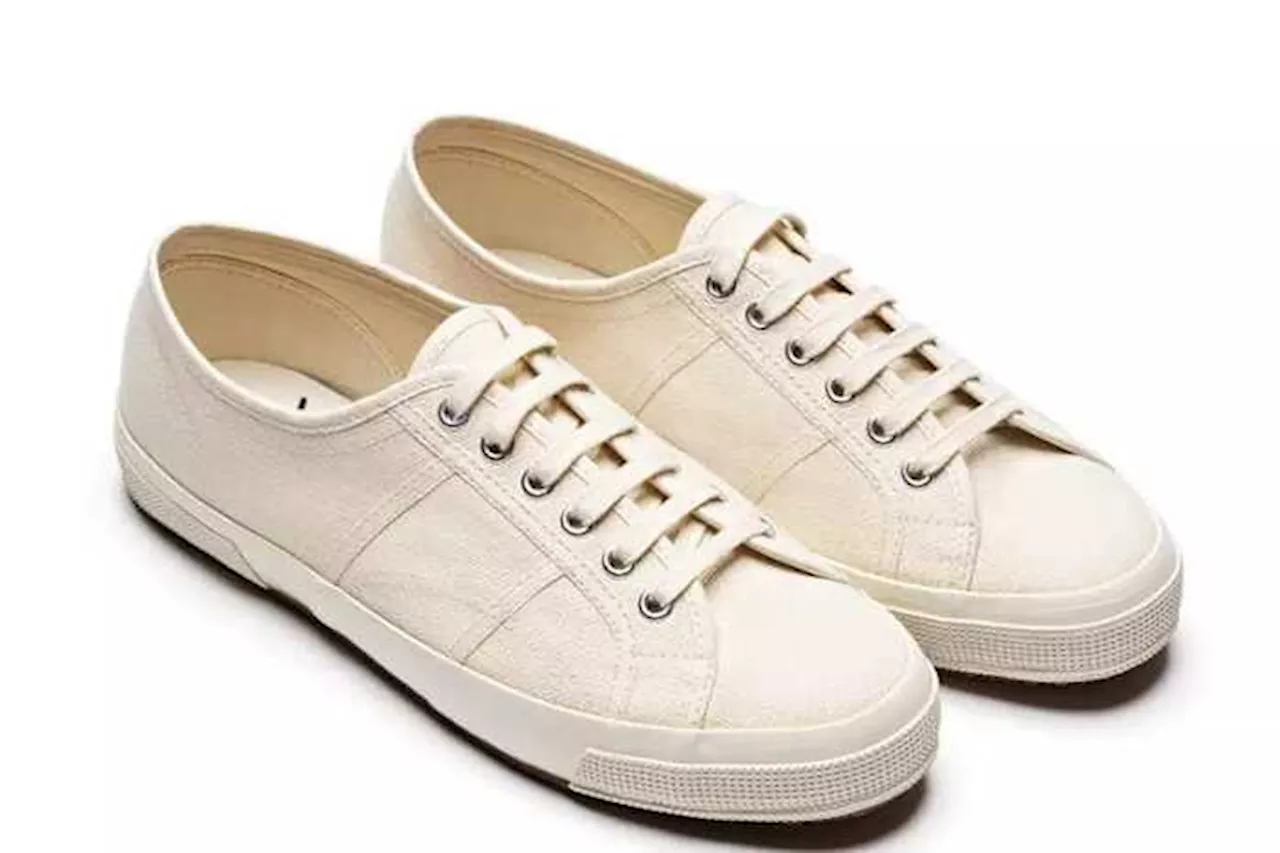 Il Superga 2750 compie 100 anni e celebra con una versione 'Made in Italy'