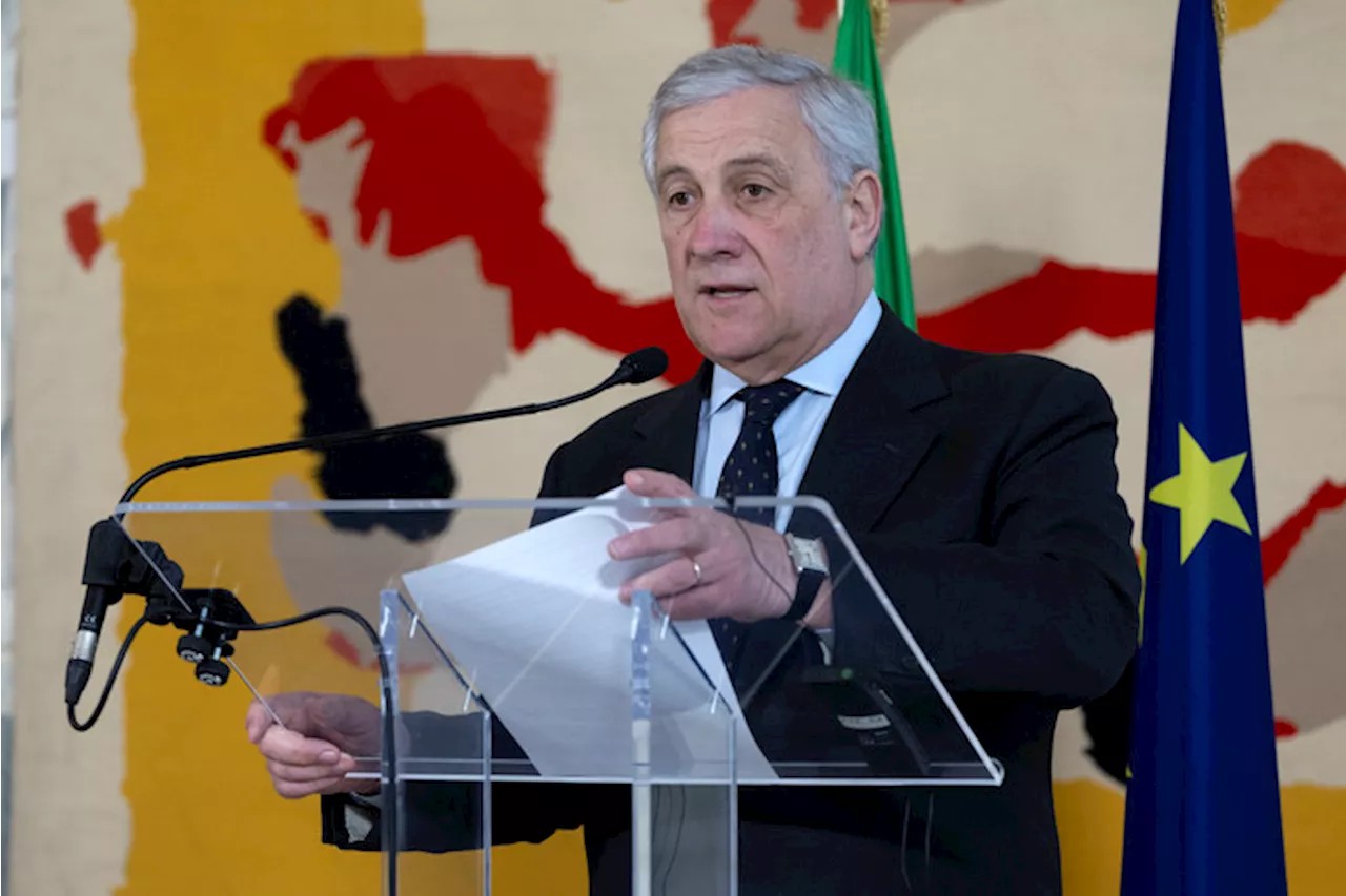 Scarcerato un italo-venezuelano, Tajani: 'Continuiamo a lavorare per tutelare i connazionali'