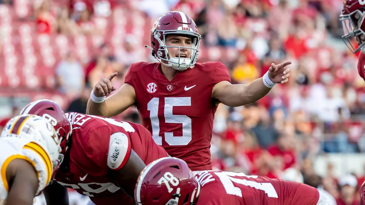 Alabama and Auburn Face Crucial Quarterback Battles